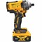 DeWalt DCF892P2T Гайковерт аккум. в чем. TSTAK II (18V, 2*5.0Ah, 1084 Нм, 1/2", BL-motor) - фото 225857