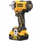 DeWalt DCF892P2T Гайковерт аккум. в чем. TSTAK II (18V, 2*5.0Ah, 1084 Нм, 1/2", BL-motor) - фото 225858