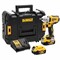 DeWalt DCF894P2 аккумуляторный гайковерт, 18 В, 447 Нм, 3100 уд/мин, с 2 АКБ 5 Ач и ЗУ, в кейсе TSTAK - фото 225865