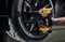 DeWalt DCF894P2 аккумуляторный гайковерт, 18 В, 447 Нм, 3100 уд/мин, с 2 АКБ 5 Ач и ЗУ, в кейсе TSTAK - фото 225872