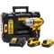 DeWalt DCF899P2 Гайковерт аккум. в чем. TSTAK II (18V, 2*5.0Ah, 950 Нм, 1/2", 3 скор, BL-motor) - фото 225892