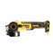 DeWalt DCG405N SOLO Угловая шлифмашина аккум. в кор. (18V, 125 мм, 9000 об/мин, Bl-motor) - фото 225909