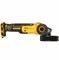 DeWalt DCG405N SOLO Угловая шлифмашина аккум. в кор. (18V, 125 мм, 9000 об/мин, Bl-motor) - фото 225911