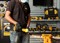 DeWalt DCG405N SOLO Угловая шлифмашина аккум. в кор. (18V, 125 мм, 9000 об/мин, Bl-motor) - фото 225915