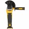 DeWalt DCG406N SOLO Угловая шлифмашина аккум. (18V, 125 мм, 9000 об/мин, Bl-motor, нижняя клавиша) - фото 225920