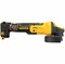 DeWalt DCG409NT SOLO Угловая шлифмашина аккум. в чем. TSTAK ll (18V, 125 мм, 9000 об/мин, ниж.клав.) - фото 225926