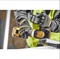 DeWalt DCG409NT SOLO Угловая шлифмашина аккум. в чем. TSTAK ll (18V, 125 мм, 9000 об/мин, ниж.клав.) - фото 225930