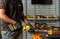 DeWalt DCG414N аккумуляторная угловая шлифмашина, 54 В, 125 мм, 9000 об/мин, без АКБ и ЗУ - фото 225948