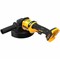 DeWalt DCG440N SOLO Угловая шлифмашина аккум. в кор. (54V, 180 мм, 6500 об/мин, BL-motor) - фото 225961