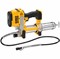 DeWalt DCGG571NK аккумуляторный смазочный пистолет, 18 В, 690 бар, без АКБ и ЗУ, в кейсе - фото 225967