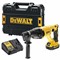 DeWalt DCH133M1 аккумуляторный перфоратор, 18 В, 2.6 Дж, 5500 уд/мин, с АКБ 4 Ач и ЗУ, в кейсе TSTAK - фото 225974
