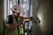 DeWalt DCH133M1 аккумуляторный перфоратор, 18 В, 2.6 Дж, 5500 уд/мин, с АКБ 4 Ач и ЗУ, в кейсе TSTAK - фото 225983