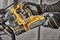 DeWalt DCH273N SOLO Перфоратор аккум. в кор. (18V, 2.1 Дж, SDS-Plus, Bl-motor) - фото 226026