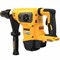 DeWalt DCH481N SOLO Перфоратор аккум. в чем. (54V, 6.0 Дж, 3 реж., SDS-Max, BL-motor) - фото 226042