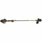 DeWalt DCM571N аккумуляторный триммер, 54 В, 5500 об/мин, без АКБ и ЗУ - фото 226076
