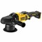 DeWalt DCM848N SOLO Полировальная орбитальная машина аккум. (18V, 125 мм, 2000-5500 об/мин,BL-motor) - фото 226090