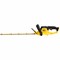 DeWalt DCMHT563N SOLO Кусторез аккум. в кор. (18V, шина 550 мм, ширина реза 25мм, 2.9кг) - фото 226107