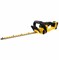 DeWalt DCMHT563P1 аккумуляторный кусторез, 18 В, 56 см, 1400 ход/мин, с АКБ 5 Ач и ЗУ - фото 226113