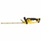 DeWalt DCMHT563P1 аккумуляторный кусторез, 18 В, 56 см, 1400 ход/мин, с АКБ 5 Ач и ЗУ - фото 226114