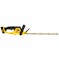 DeWalt DCMHT563P1 аккумуляторный кусторез, 18 В, 56 см, 1400 ход/мин, с АКБ 5 Ач и ЗУ - фото 226115