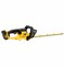 DeWalt DCMHT563P1 аккумуляторный кусторез, 18 В, 56 см, 1400 ход/мин, с АКБ 5 Ач и ЗУ - фото 226116