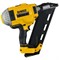 DeWalt DCN692P2 аккумуляторный гвоздезабивной пистолет, 18 В, 105 Дж, с 2 АКБ 5 Ач и ЗУ, в кейсе - фото 226141