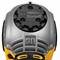 DeWalt DCN692P2 аккумуляторный гвоздезабивной пистолет, 18 В, 105 Дж, с 2 АКБ 5 Ач и ЗУ, в кейсе - фото 226145
