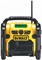 DeWalt DCR020 SOLO Радио аккум. в кор. (12V/18V, AUX / USB, 2.8 кг) - фото 226189