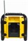 DeWalt DCR020 SOLO Радио аккум. в кор. (12V/18V, AUX / USB, 2.8 кг) - фото 226190