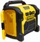 DeWalt DCR020 SOLO Радио аккум. в кор. (12V/18V, AUX / USB, 2.8 кг) - фото 226191