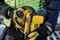 DeWalt DCR020 SOLO Радио аккум. в кор. (12V/18V, AUX / USB, 2.8 кг) - фото 226192