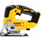 DeWalt DCS334N SOLO Лобзик аккум. в кор. (18V, гл.пропила: дерево/металл: 135/10 мм, BL-motor) - фото 226201