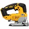 DeWalt DCS334N SOLO Лобзик аккум. в кор. (18V, гл.пропила: дерево/металл: 135/10 мм, BL-motor) - фото 226202