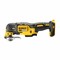 DeWalt DCS355N SOLO Многофункциональный инструмент аккум. в кор. (18V, 0-20000 кол/мин, BL-motor) - фото 226223