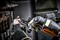 DeWalt DCS355N SOLO Многофункциональный инструмент аккум. в кор. (18V, 0-20000 кол/мин, BL-motor) - фото 226229