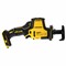 DeWalt DCS369N SOLO Сабельная пила аккум. в кор. (18V, дерево: 90 мм, металл: 40 мм, BL-motor) - фото 226253