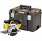 DeWalt DCS373NT SOLO Дисковая пила по металлу аккум. в чем. TSTAK VI (18V, 140x20 мм, пропил: 43 мм) - фото 226258