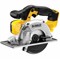 DeWalt DCS373NT SOLO Дисковая пила по металлу аккум. в чем. TSTAK VI (18V, 140x20 мм, пропил: 43 мм) - фото 226259