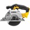 DeWalt DCS373N аккумуляторная дисковая пила, 18 В, 140 мм, 3700 об/мин, без АКБ и ЗУ - фото 226268