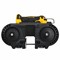 DeWalt DCS377NT аккумуляторная ручная ленточная пила, 18 В, 116 м/мин, без АКБ и ЗУ, в кейсе TSTAK - фото 226278