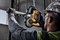 DeWalt DCS377NT аккумуляторная ручная ленточная пила, 18 В, 116 м/мин, без АКБ и ЗУ, в кейсе TSTAK - фото 226281