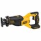DeWalt DCS382N SOLO Сабельная пила аккум. в кор. (18V, дерево до 300 мм, металл до 100 мм, BL-motor) - фото 226283