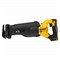 DeWalt DCS386NT SOLO Сабельная пила аккум. в TSTAK VI (18V, дерево: 300 мм, металл:130 мм, BL-motor) - фото 226292
