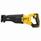 DeWalt DCS386NT SOLO Сабельная пила аккум. в TSTAK VI (18V, дерево: 300 мм, металл:130 мм, BL-motor) - фото 226293