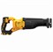 DeWalt DCS386NT SOLO Сабельная пила аккум. в TSTAK VI (18V, дерево: 300 мм, металл:130 мм, BL-motor) - фото 226294