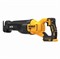 DeWalt DCS386NT SOLO Сабельная пила аккум. в TSTAK VI (18V, дерево: 300 мм, металл:130 мм, BL-motor) - фото 226295