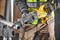 DeWalt DCS386NT SOLO Сабельная пила аккум. в TSTAK VI (18V, дерево: 300 мм, металл:130 мм, BL-motor) - фото 226300