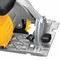 DeWalt DCS391N SOLO Дисковая пила аккум. в кор. (18V, 165х20 мм, пропил: 55мм, наклон: 50град) - фото 226306
