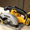 DeWalt DCS391N SOLO Дисковая пила аккум. в кор. (18V, 165х20 мм, пропил: 55мм, наклон: 50град) - фото 226308