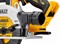 DeWalt DCS512N SOLO Дисковая пила аккум. в кор. (12V, 140х20 мм, пропил: 47 мм, BL-motor) - фото 226313